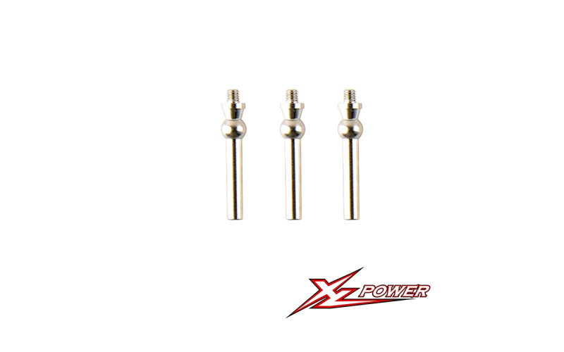 XL52A01-1 Metal Elevator Servo Linkage Ball